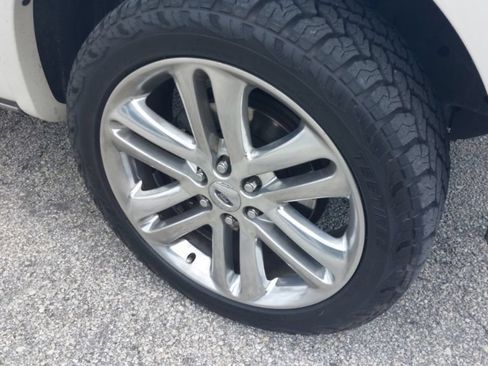 Used 2013 Ford F150 Limited AWD/4WD image 4