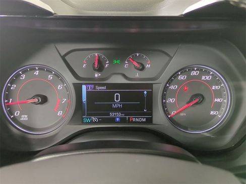 Used 2018 Chevrolet Camaro LT image 11