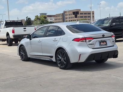 Certified 2026 Toyota Corolla SE