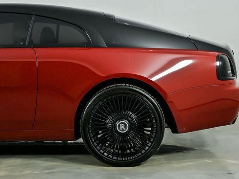Used 2014 Rolls-Royce Wraith -STARLIGHT! image 9