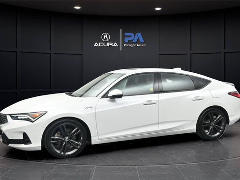 Certified 2024 Acura Integra A-Spec w/ Technology Package FWD image 26