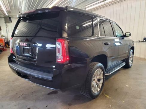 Used 2018 GMC Yukon SLE w/ SLE Value Package image 3