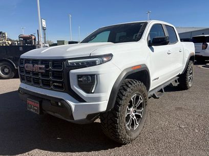 Used 2025 GMC Canyon AT4
