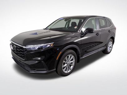 Certified 2025 Honda CR-V EX