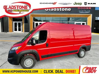 New 2026 RAM ProMaster 2500 w/ Convenience Group