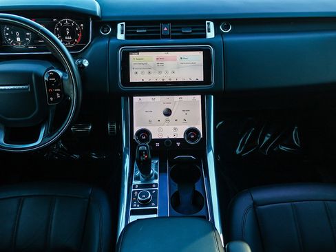 Used 2022 Land Rover Range Rover Sport HSE Dynamic image 13