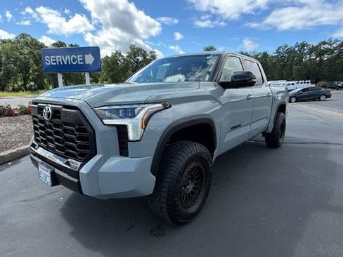 Used 2024 Toyota Tundra Limited w/ TRD Off-Road Package image 1