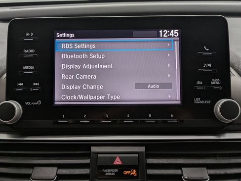 Used 2018 Honda Accord LX image 7