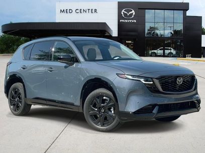 New 2026 MAZDA CX-5 2.5 S w/ Premium Package