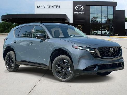 New 2026 MAZDA CX-5 2.5 S w/ Premium Package image 1