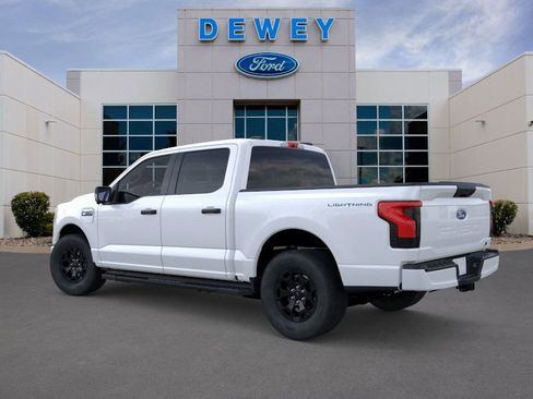 New 2025 Ford F150 Lightning XLT image 5