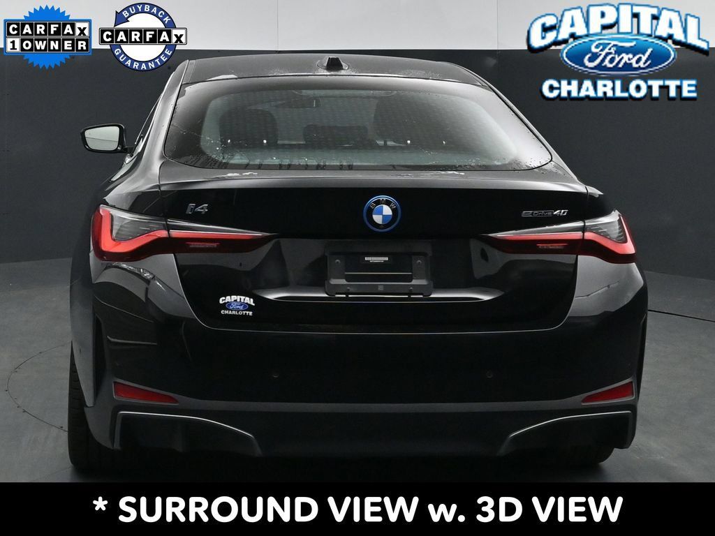 Used 2023 BMW i4 eDrive40 w/ Premium Package RWD image 6