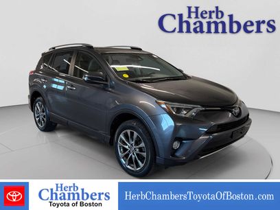 Used 2017 Toyota RAV4 Limited w/ All Weather Liner Package
