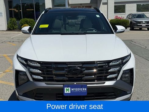 Used 2026 Hyundai Tucson Limited AWD/4WD image 9
