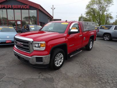 Used 2014 GMC Sierra 1500 SLE w/ Suspension Package, Off-Road