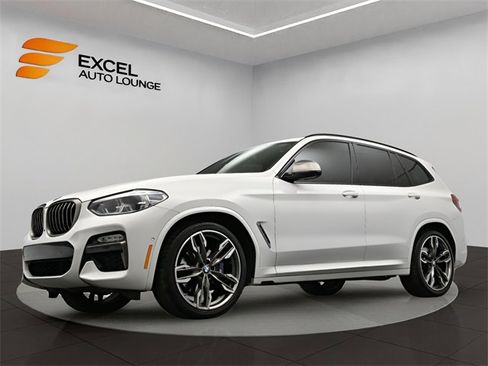 Used 2018 BMW X3 M40i w/ Premium Package image 43