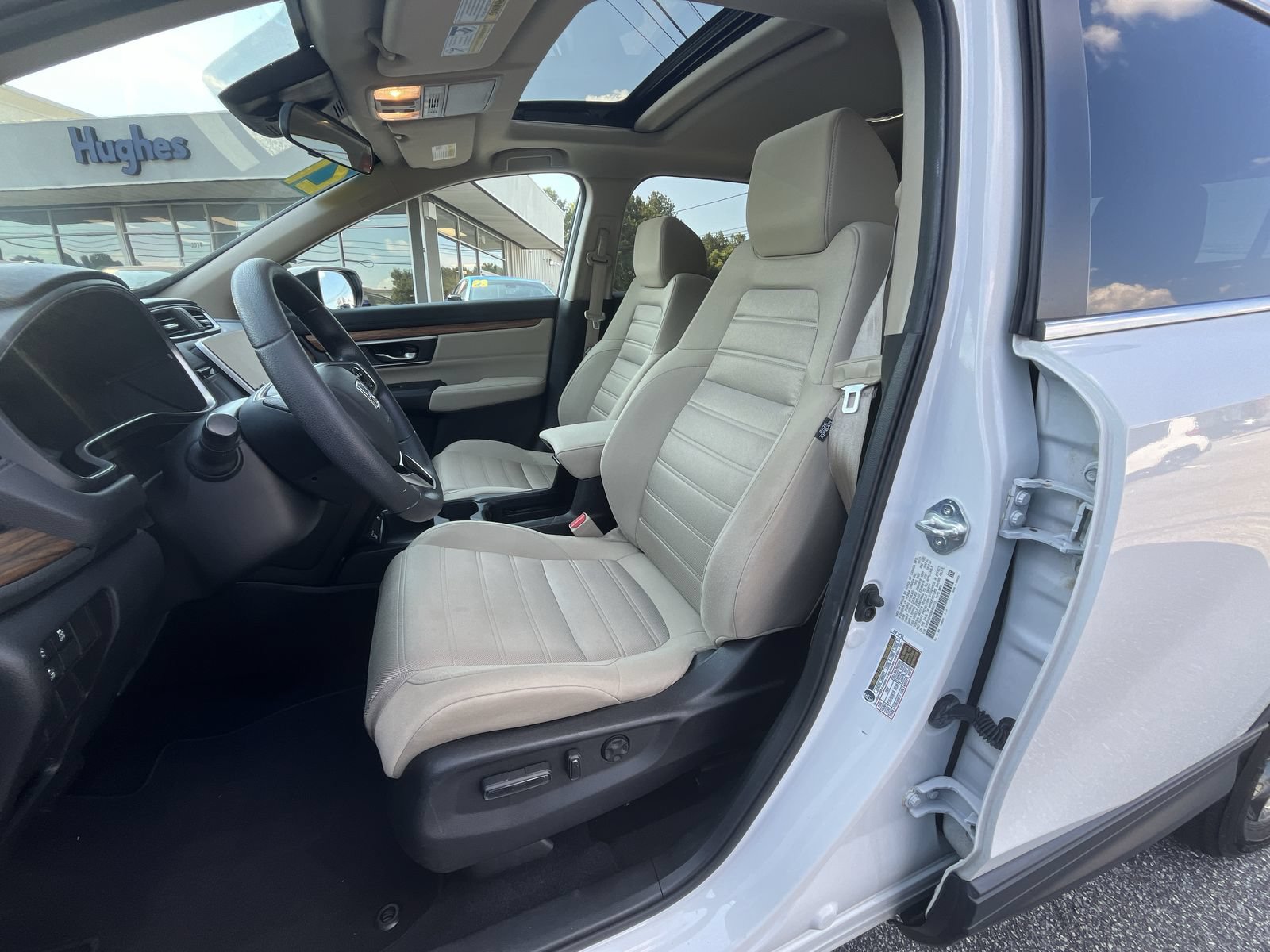 Used 2021 Honda CR-V EX image 14