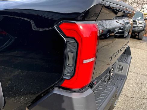 Certified 2025 Toyota Tacoma 4x4 Double Cab Hybrid w/ Tow Tech Package image 26