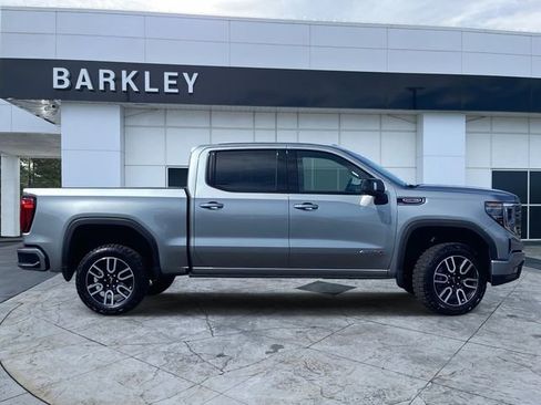 New 2026 GMC Sierra 1500 AT4 w/ AT4 Preferred Package image 2