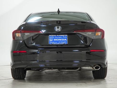 New 2026 Honda Civic Sport image 9