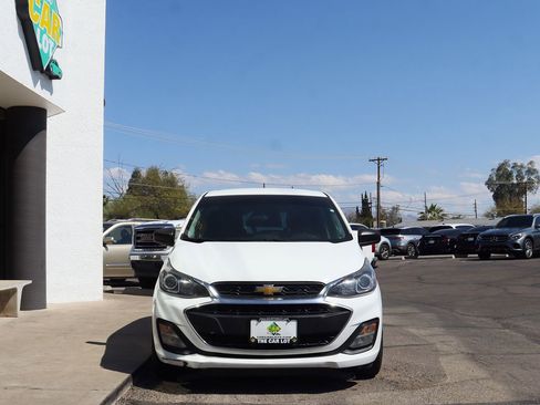 Used 2019 Chevrolet Spark LS image 16