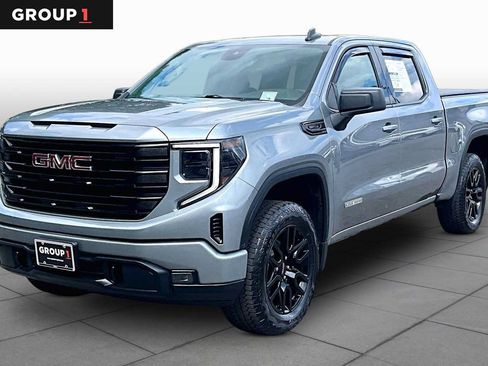 Used 2024 GMC Sierra 1500 Elevation AWD/4WD image 1