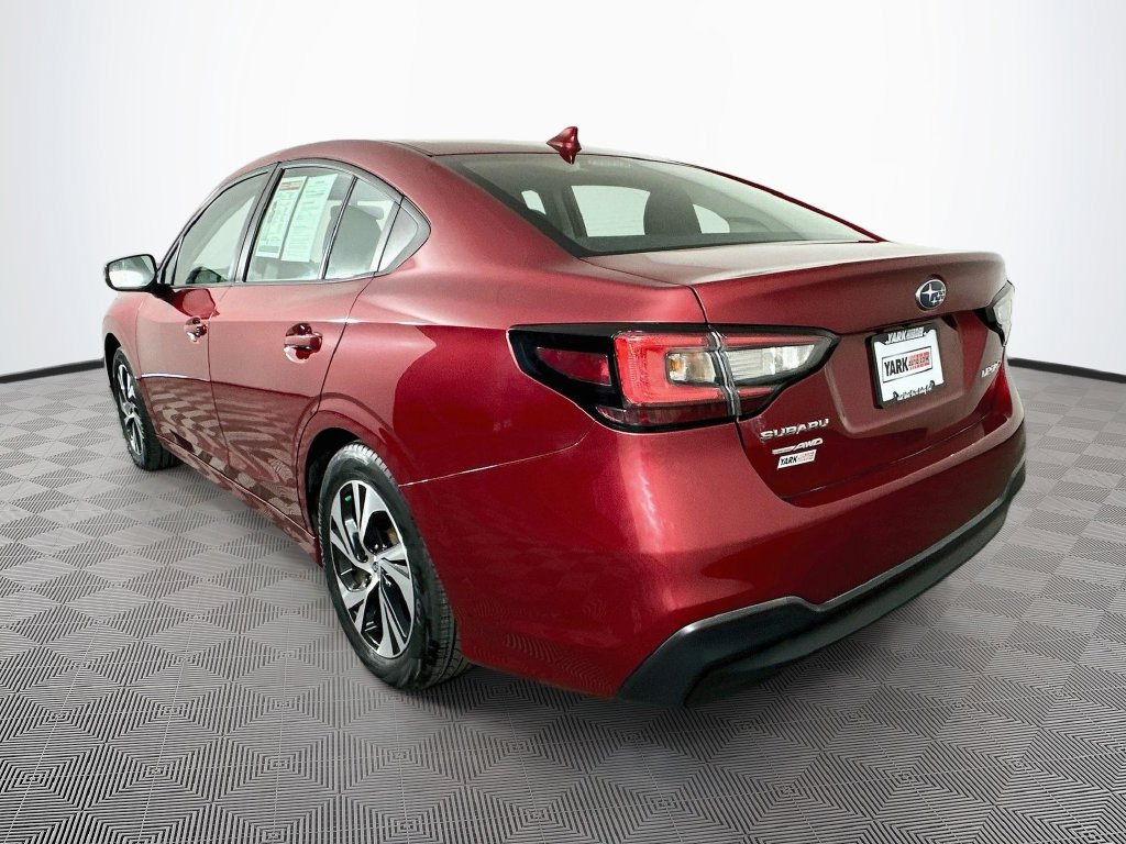 Used 2024 Subaru Legacy Premium AWD/4WD image 7