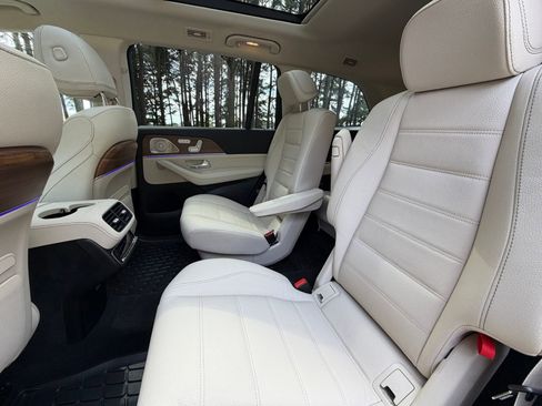 Certified 2024 Mercedes-Benz GLS 580 GLS 580 image 16