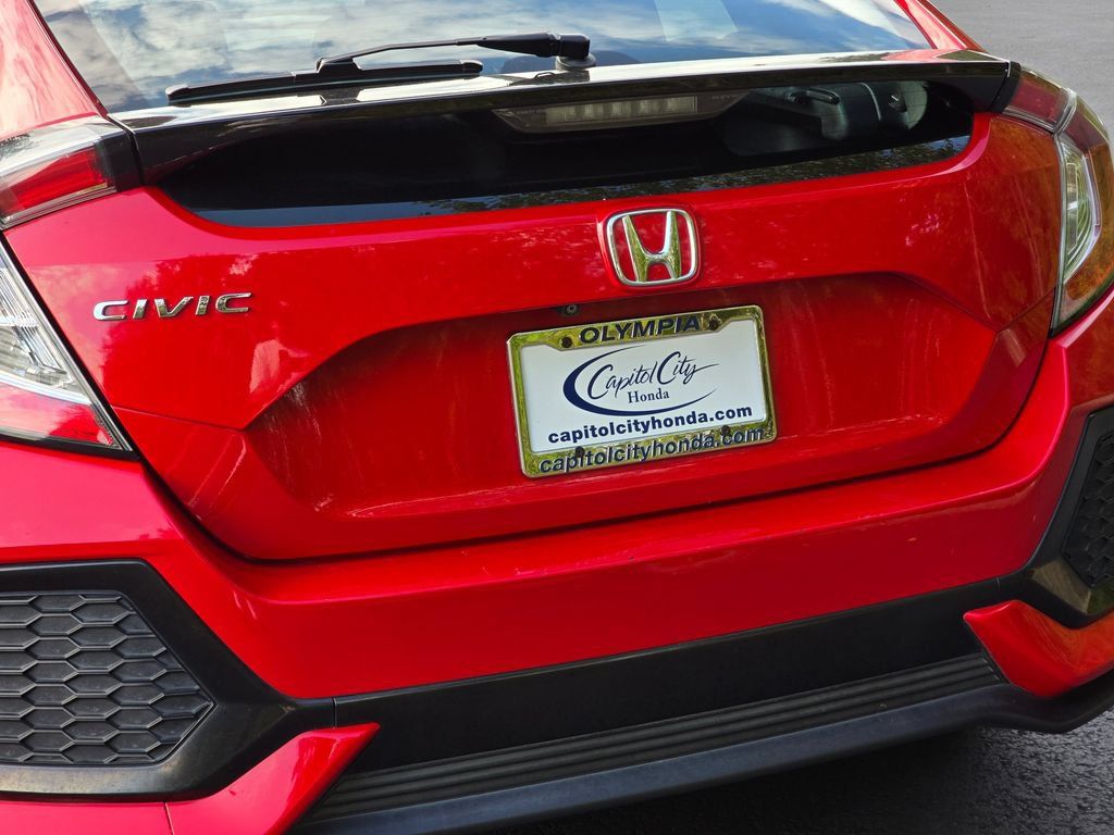 Used 2018 Honda Civic EX image 30