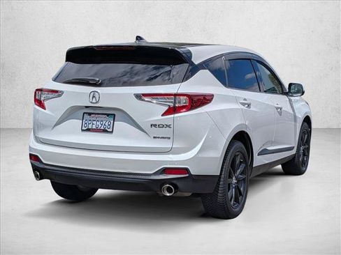 Used 2020 Acura RDX AWD image 5