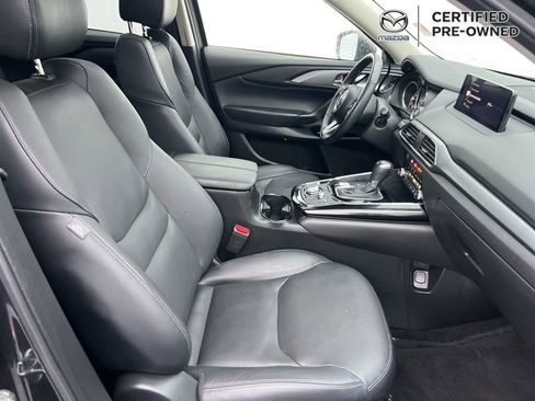 Used 2023 MAZDA CX-9 Touring Plus AWD/4WD image 35
