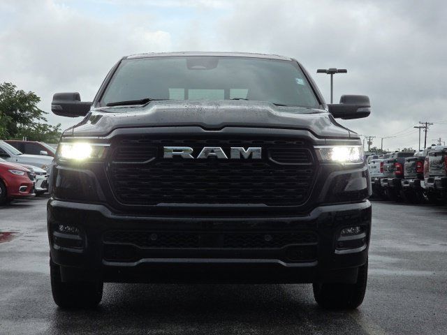 Used 2026 RAM 1500 Big Horn AWD/4WD image 6