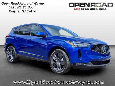 Used 2023 Acura RDX A-Spec AWD/4WD image 1