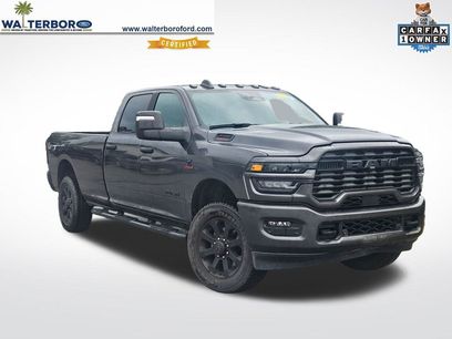 Used 2025 RAM 3500 Big Horn