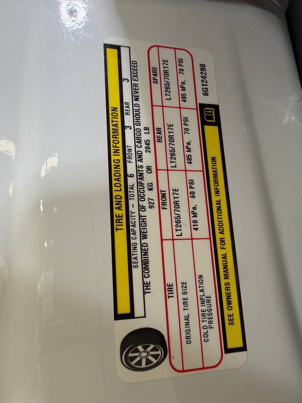 Used 2006 Dodge Ram 2500 Truck SLT w/ Trailer Tow Group AWD/4WD image 67