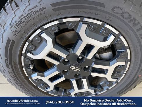 Certified 2026 Hyundai Santa Cruz XRT AWD/4WD image 16