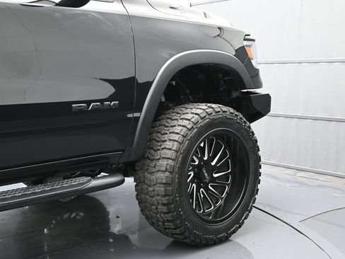 Used 2021 RAM 1500 Rebel w/ Rebel Level 2 Equipment Group AWD/4WD image 45