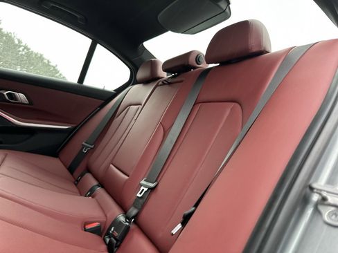 Certified 2023 BMW 330e xDrive w/ M Sport Package image 22