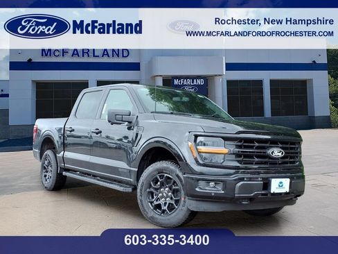 New 2026 Ford F150 XLT w/ Equipment Group 302A MID AWD/4WD image 1