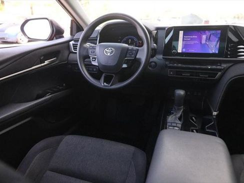 Certified 2025 Toyota Camry LE FWD image 22