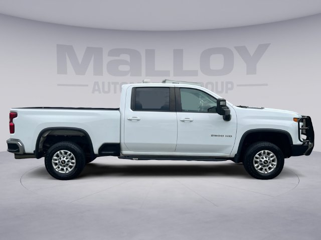 Used 2024 Chevrolet Silverado 2500 LT AWD/4WD image 6