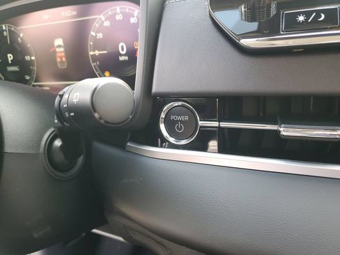 New 2026 Nissan Rogue SL AWD/4WD image 28