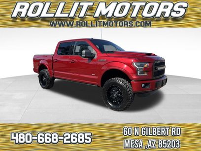 Used 2016 Ford F150 XLT w/ Equipment Group 302A Luxury