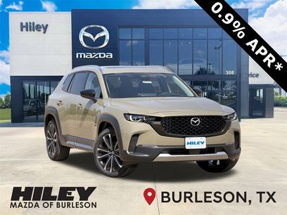 New 2025 MAZDA CX-50 AWD 2.5 Turbo w/ Accent Package