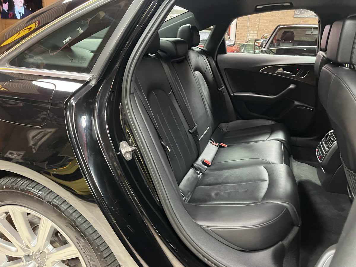 Used 2015 Audi A6 2.0T Premium Plus w/ Premium Plus Package AWD/4WD image 24