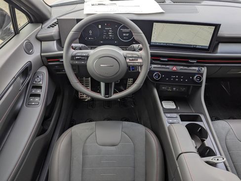 New 2026 Hyundai Sonata N Line FWD image 13