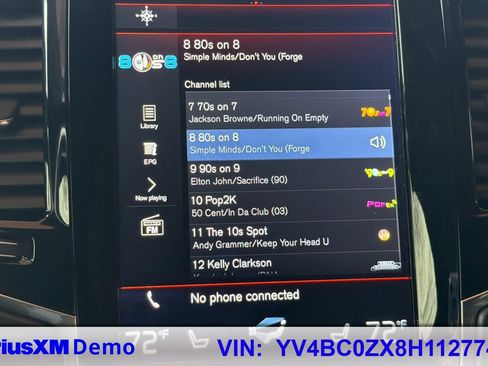 Used 2017 Volvo XC90 T8 Excellence image 30