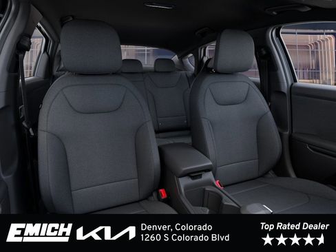 New 2026 Kia K4 LXS image 5