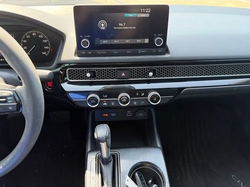Used 2024 Honda Civic LX image 12