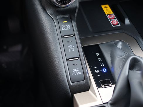 Used 2025 Toyota Land Cruiser w/ Premium Package AWD/4WD image 30